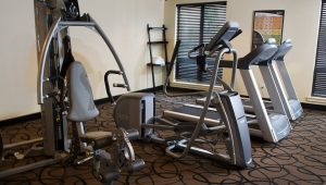 Elko Hotel Exercise room