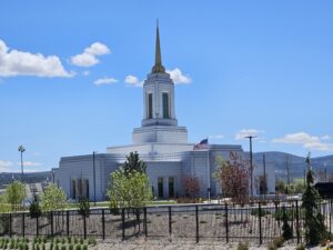 Elko Temple