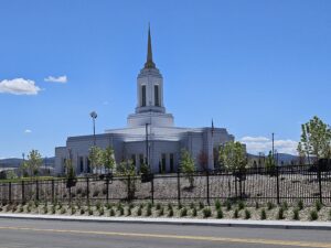 Elko Temple