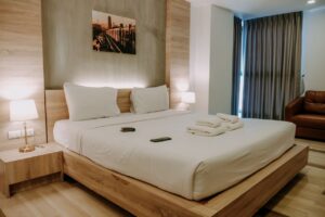 Corporate Lodging