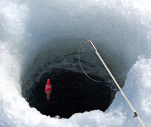 Ice Fishing