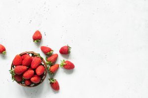 Coming Up: Strawberry Festival