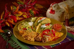 Spice It Up With Mexican Food