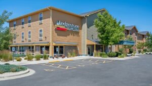 Ledgestone Hotel Billings Exterior