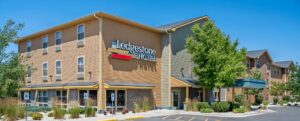 Ledgestone Hotel Billings Exterior