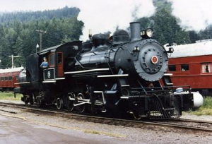 Mt. Rainier Scenic Railroad and Museum