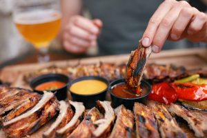 Coming Up: Bottles, Brews, and Barbecues