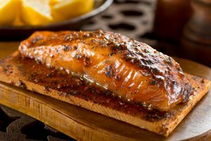 Where To Eat Planked Salmon