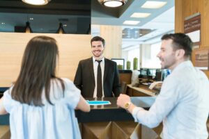 Corporate Lodging