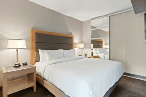 Corporate Lodging