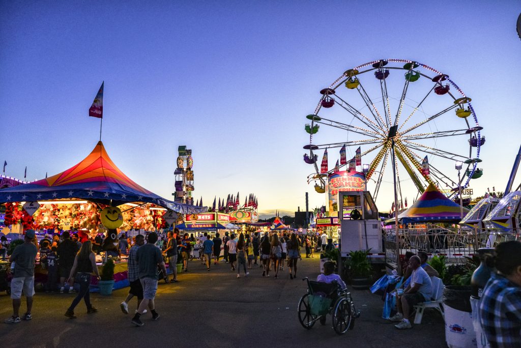 Coming Up: Uintah County Fair