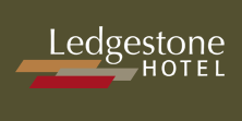 Ledgestone Hotels logo